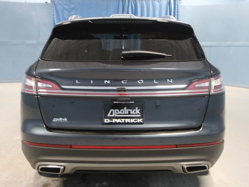 Used 2023 Lincoln Nautilus AWD w/ Premium Package image 31