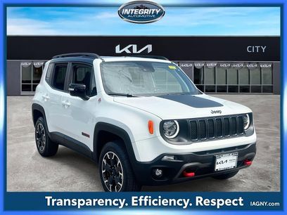 Used 2023 Jeep Renegade Trailhawk w/ Sun/Sound Group