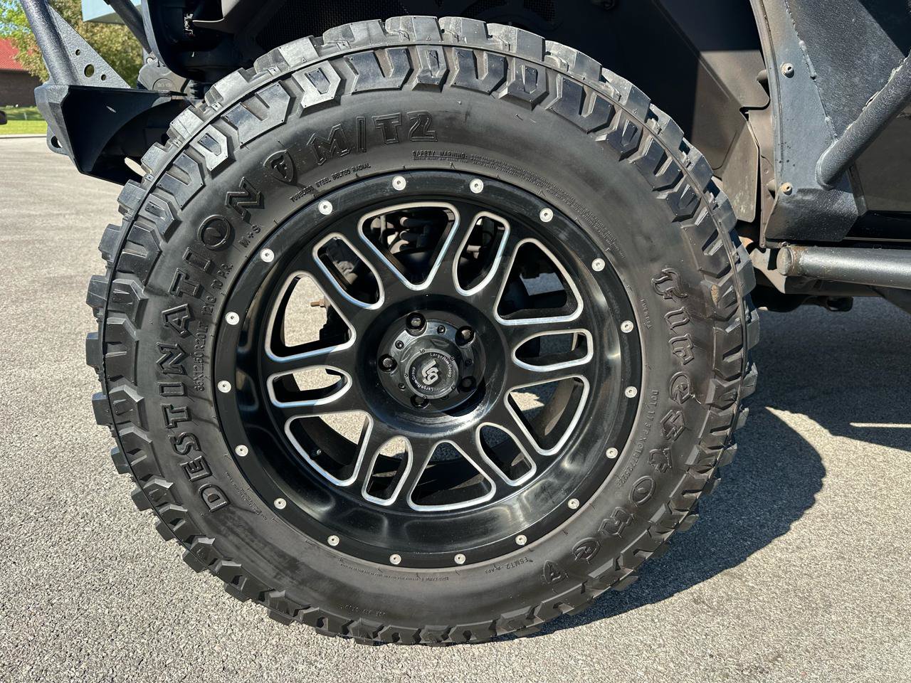 Used 2018 Jeep Wrangler Unlimited Sport S AWD/4WD image 13