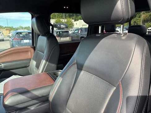 Used 2023 Ford F150 Lariat w/ Equipment Group 502A High AWD/4WD image 5