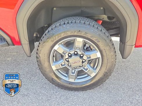New 2026 GMC Sierra 2500 SLT w/ SLT Premium Package AWD/4WD image 7