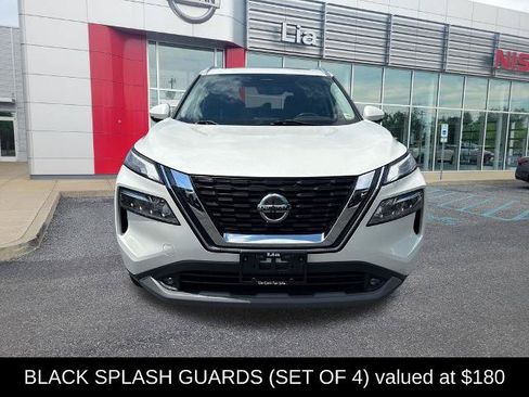Certified 2021 Nissan Rogue SL AWD/4WD image 3
