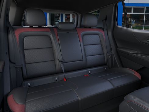 New 2026 Chevrolet Equinox RS w/ Convenience Package III FWD image 41