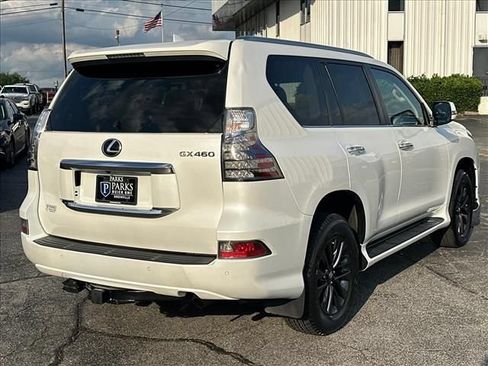 Used 2021 Lexus GX 460 Premium w/ Premium Package AWD/4WD image 12