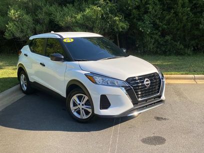 Used 2024 Nissan Kicks S