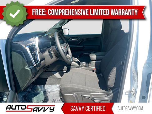 Used 2024 GMC Canyon Elevation w/ Convenience Package image 20