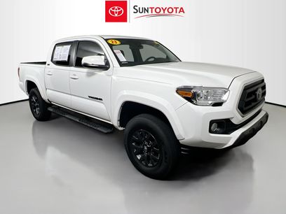 Used 2023 Toyota Tacoma SR5 w/ Technology Package
