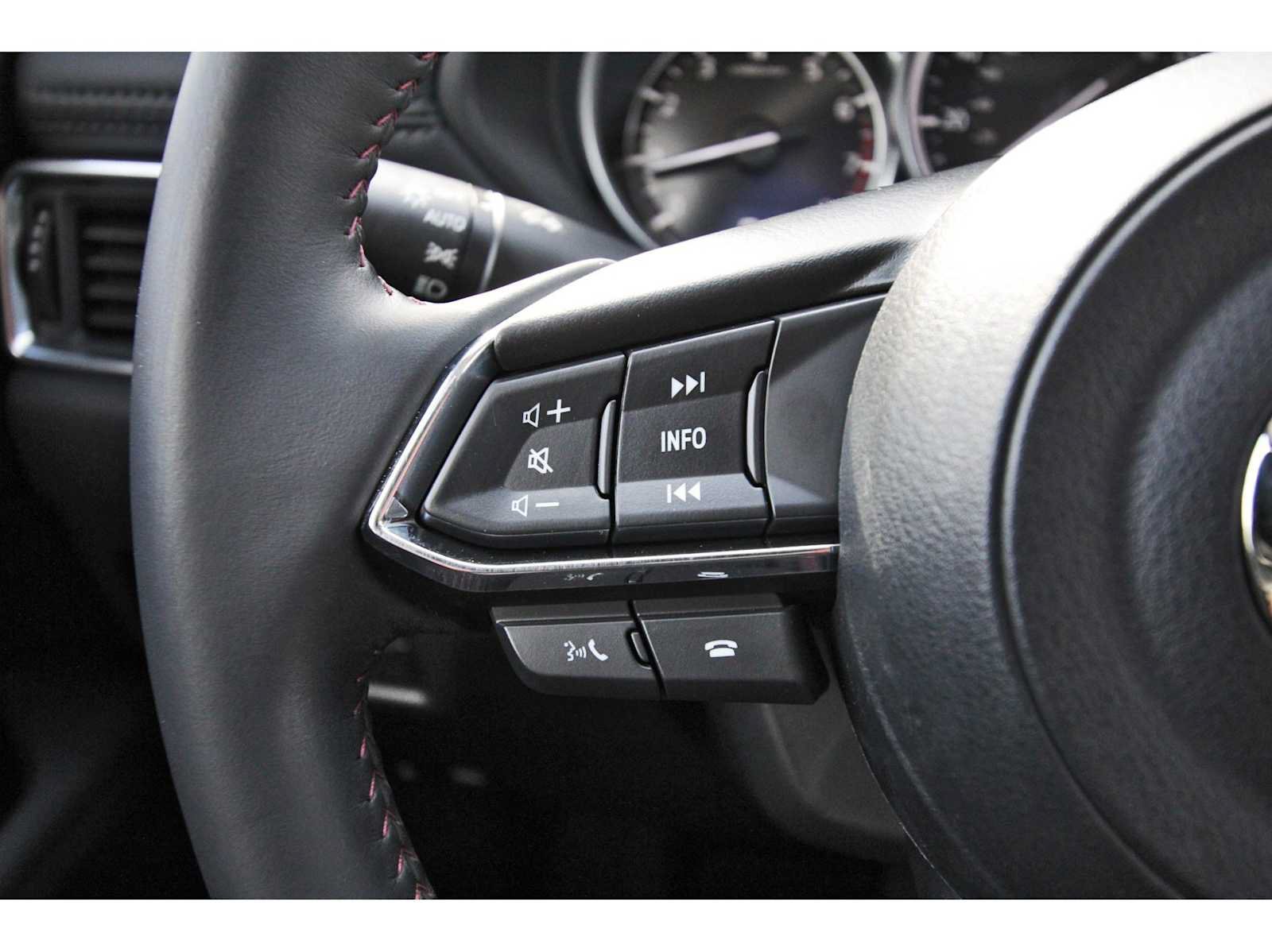 Used 2025 MAZDA CX-5 Carbon Edition AWD/4WD image 15
