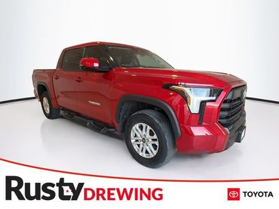 Used 2022 Toyota Tundra SR5 w/ Advanced Technology Package