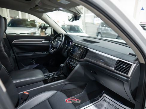 Used 2021 Volkswagen Atlas SEL image 15