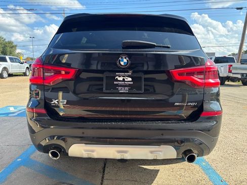 Used 2020 BMW X3 sDrive30i w/ Convenience Package image 6