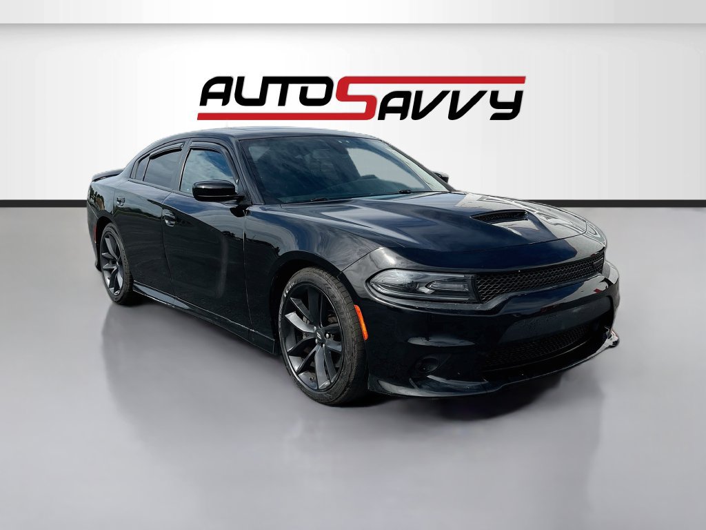 Used 2022 Dodge Charger R/T w/ Plus Group RWD image 1