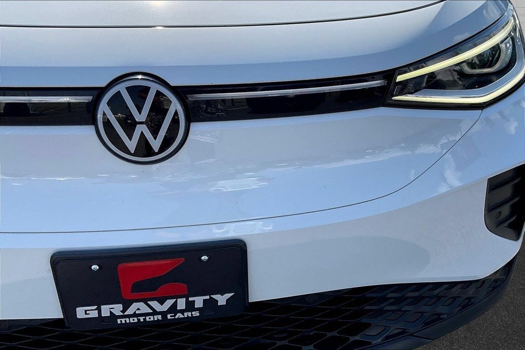 Used 2021 Volkswagen ID.4 Pro S w/ ID.4 Protection Package RWD image 27