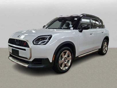 Certified 2025 MINI Cooper Countryman S w/ Comfort Package Max