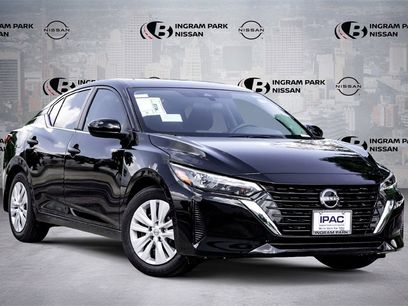 New 2025 Nissan Sentra S