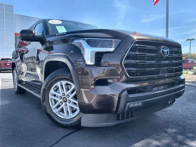 Used 2024 Toyota Sequoia SR5 RWD image 2