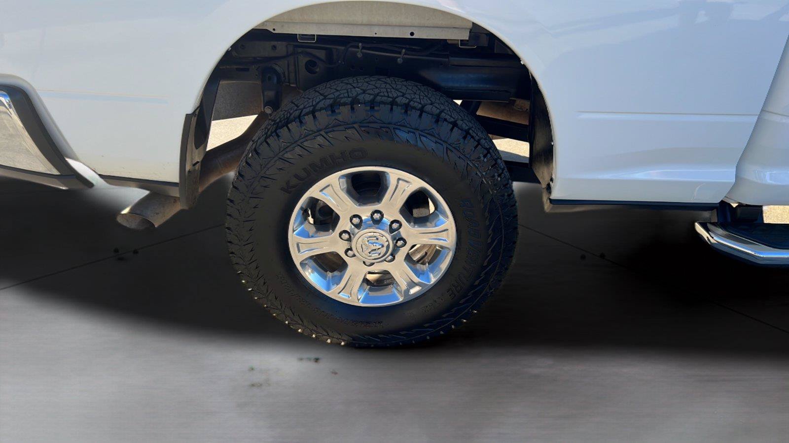 Used 2024 RAM 2500 Big Horn AWD/4WD image 21