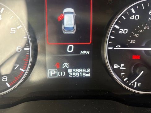 Used 2024 Subaru Impreza 2.0i Sport AWD/4WD image 11