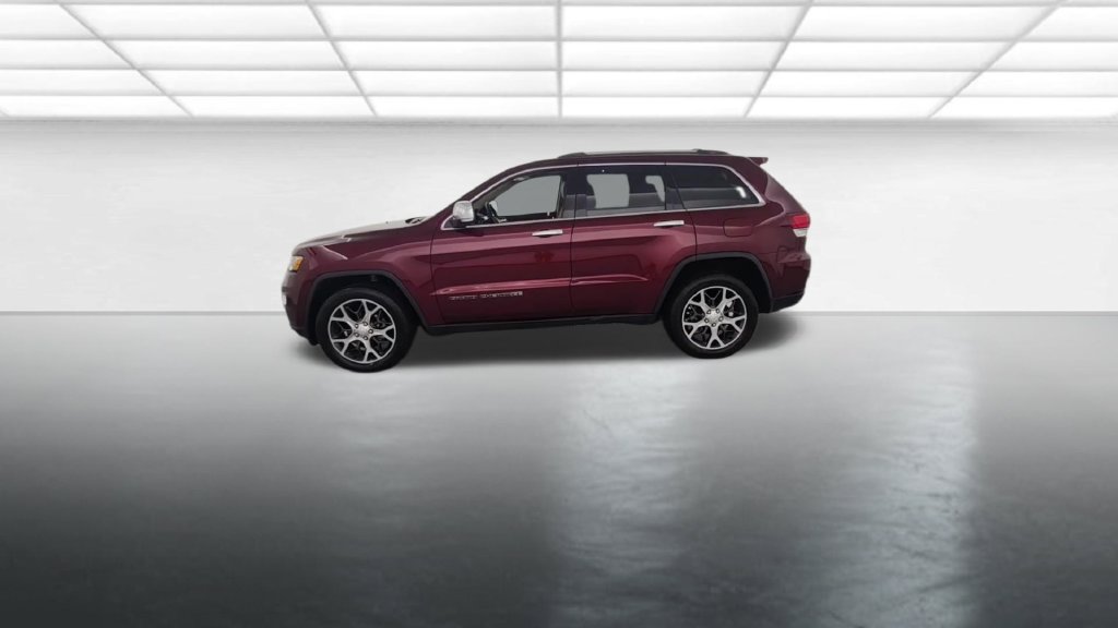 Used 2020 Jeep Grand Cherokee Limited AWD/4WD image 5