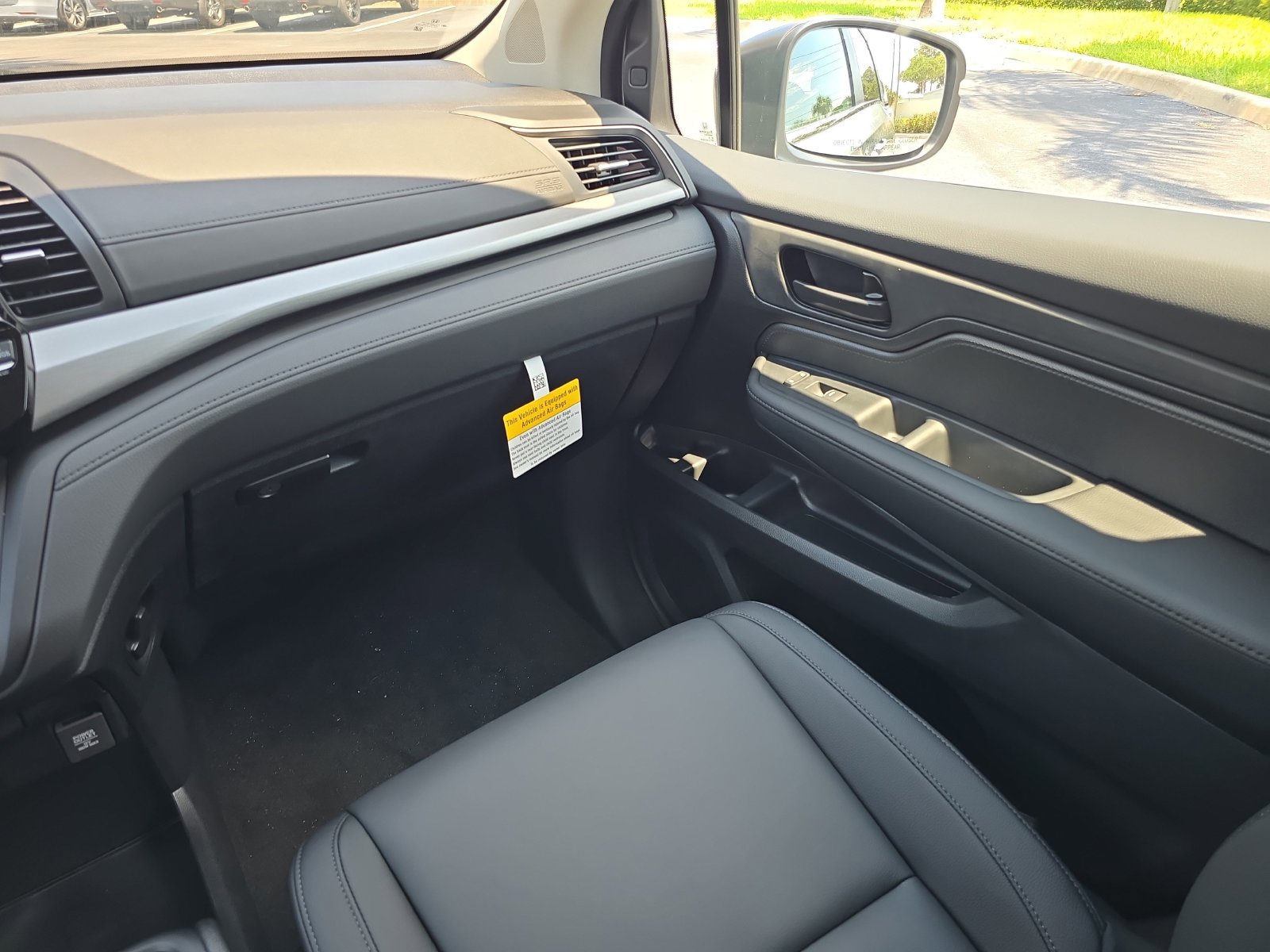 New 2026 Honda Odyssey EX-L image 14
