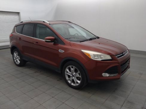 Used 2014 Ford Escape Titanium AWD/4WD image 11