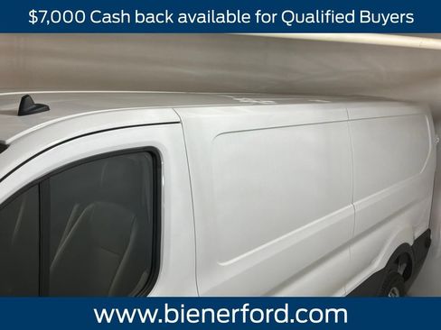 New 2025 Ford Transit 350 148 Low Roof AWD image 21