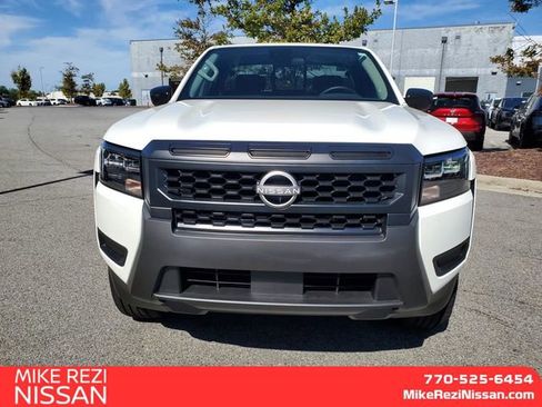 New 2026 Nissan Frontier S image 6