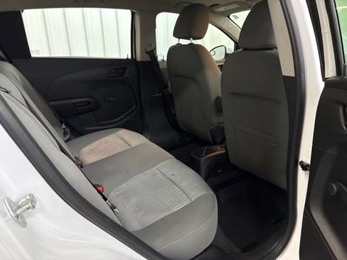 Used 2017 Chevrolet Sonic LT FWD image 16