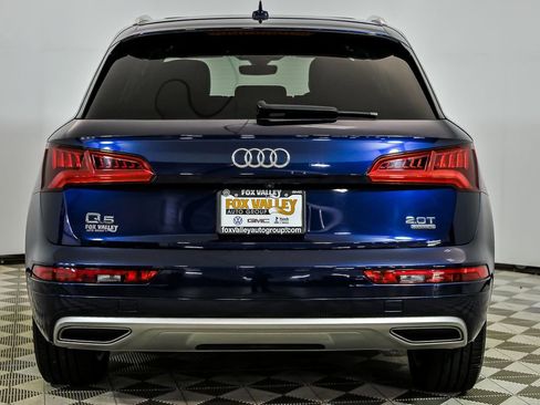 Used 2018 Audi Q5 2.0T Premium AWD/4WD image 7