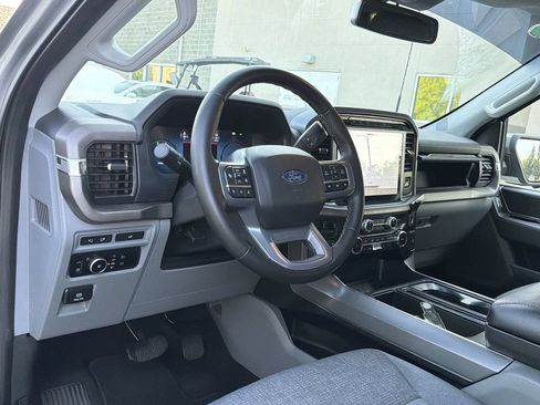 Used 2024 Ford F150 XLT w/ Equipment Group 302A MID AWD/4WD image 15