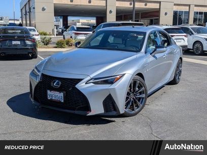 Certified 2022 Lexus IS 350 F Sport