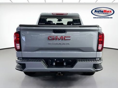 Used 2024 GMC Sierra 1500 Pro w/ Graphite Edition AWD/4WD image 7