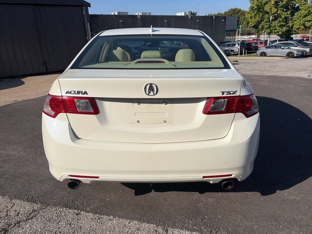 Used 2010 Acura TSX Sedan FWD image 6