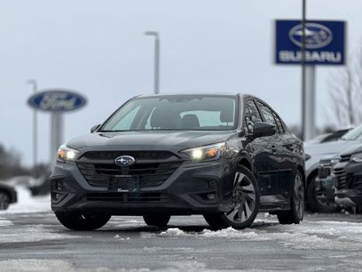 Used 2023 Subaru Legacy Limited