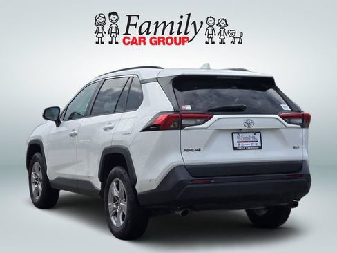 Used 2023 Toyota RAV4 XLE FWD image 3