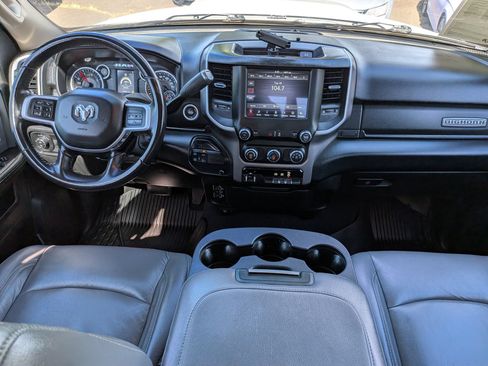 Used 2020 RAM 2500 Big Horn w/ Level 1 Equipment Group AWD/4WD image 21