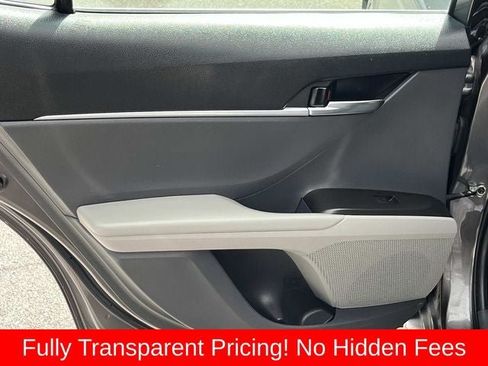 Used 2022 Toyota Camry LE w/ Convenience Package FWD image 15