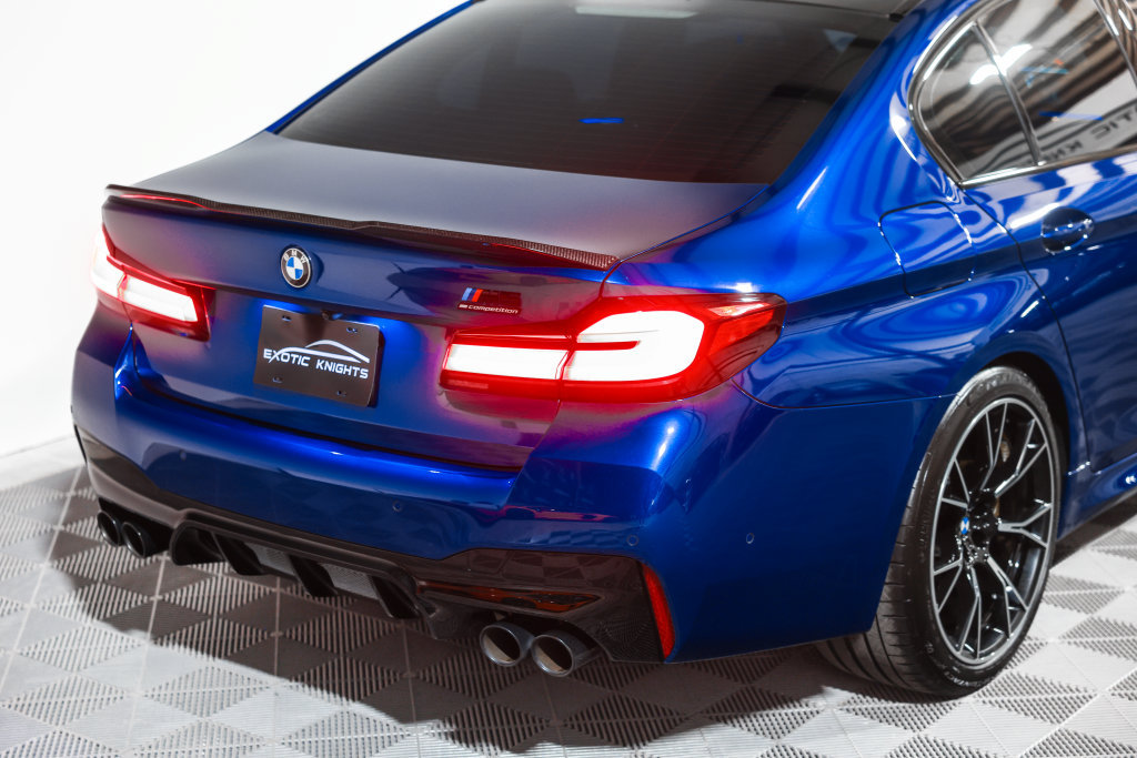 Used 2023 BMW M5 w/ Competition Package AWD/4WD image 8