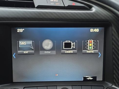 Used 2016 Chevrolet Corvette Z06 w/ 3LZ Preferred Equipment Group image 15