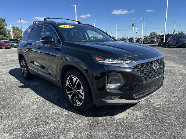 Used 2020 Hyundai Santa Fe Limited AWD/4WD image 12