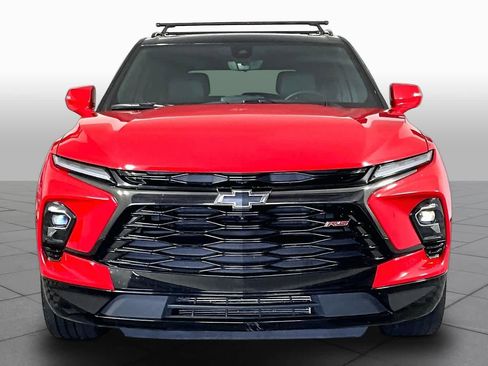Certified 2023 Chevrolet Blazer RS w/ Driver Confidence II Package AWD/4WD image 4