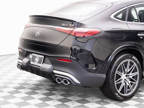 New 2026 Mercedes-Benz GLC 43 AMG GLC 43 AMG image 31