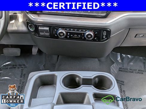 Used 2025 GMC Sierra 1500 SLT RWD image 18