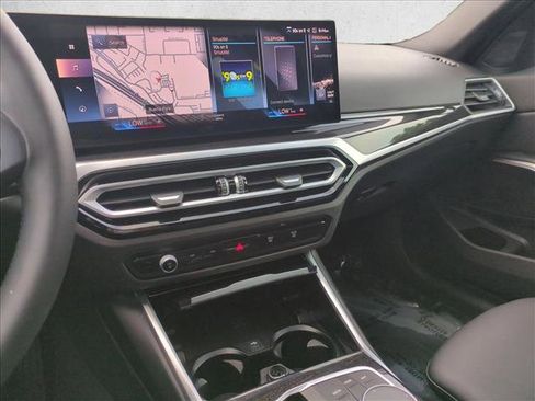 Certified 2024 BMW 330i Sedan w/ Premium Package RWD image 15