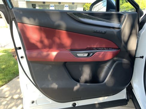 Used 2025 Lexus NX 350 AWD w/ Cold Area Package image 14