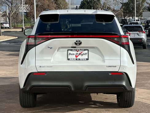 New 2026 Toyota bZ image 5