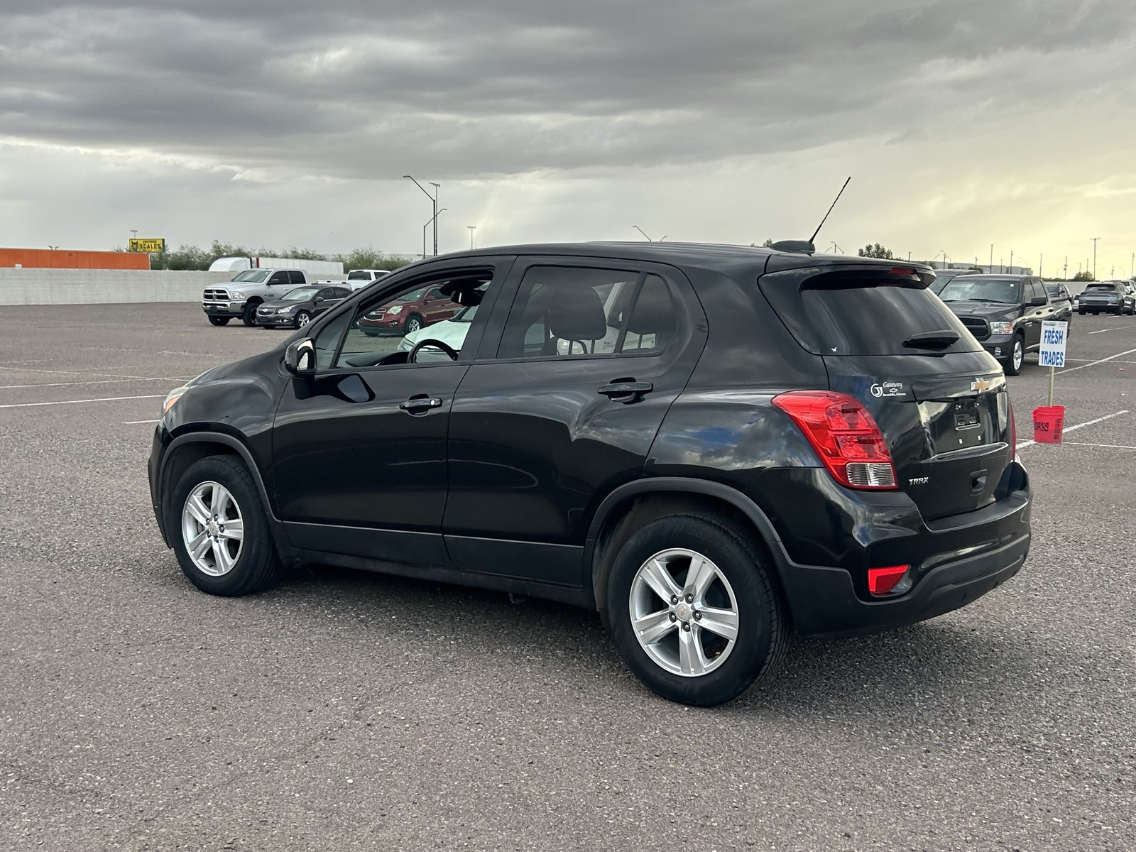 Used 2020 Chevrolet Trax LS w/ Tint and Cruise Package FWD image 3