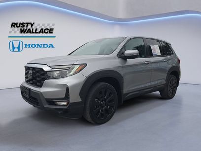 Used 2023 Honda Passport EX-L