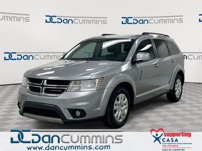 Used 2019 Dodge Journey SE