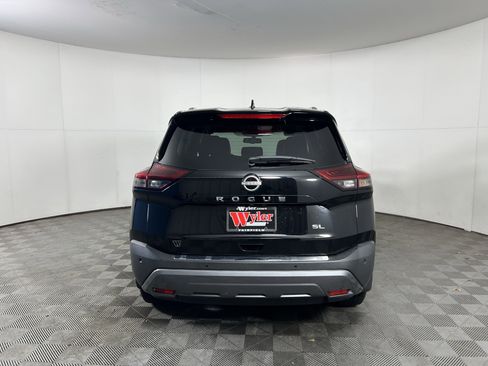 Certified 2023 Nissan Rogue SL w/ SL Premium Package image 16